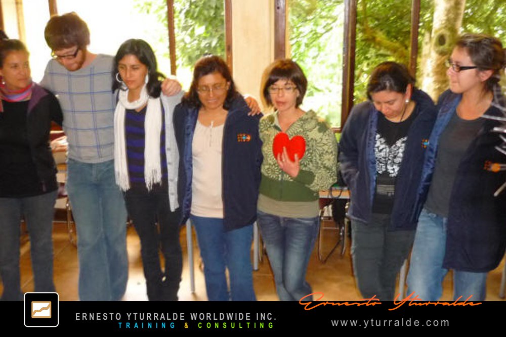 Corporate Annual Retreats - Annual Offsites - Ernesto Yturralde Worldwide Inc. Global Team Building Experiences
