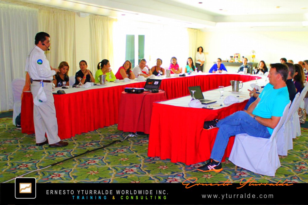 Corporate Annual Retreats - Annual Offsites - Ernesto Yturralde Worldwide Inc. Global Team Building Experiences