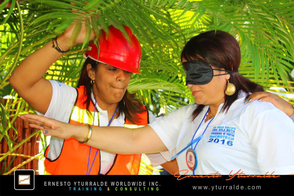 Corporate Annual Retreats - Annual Offsites - Ernesto Yturralde Worldwide Inc. Global Team Building Experiences