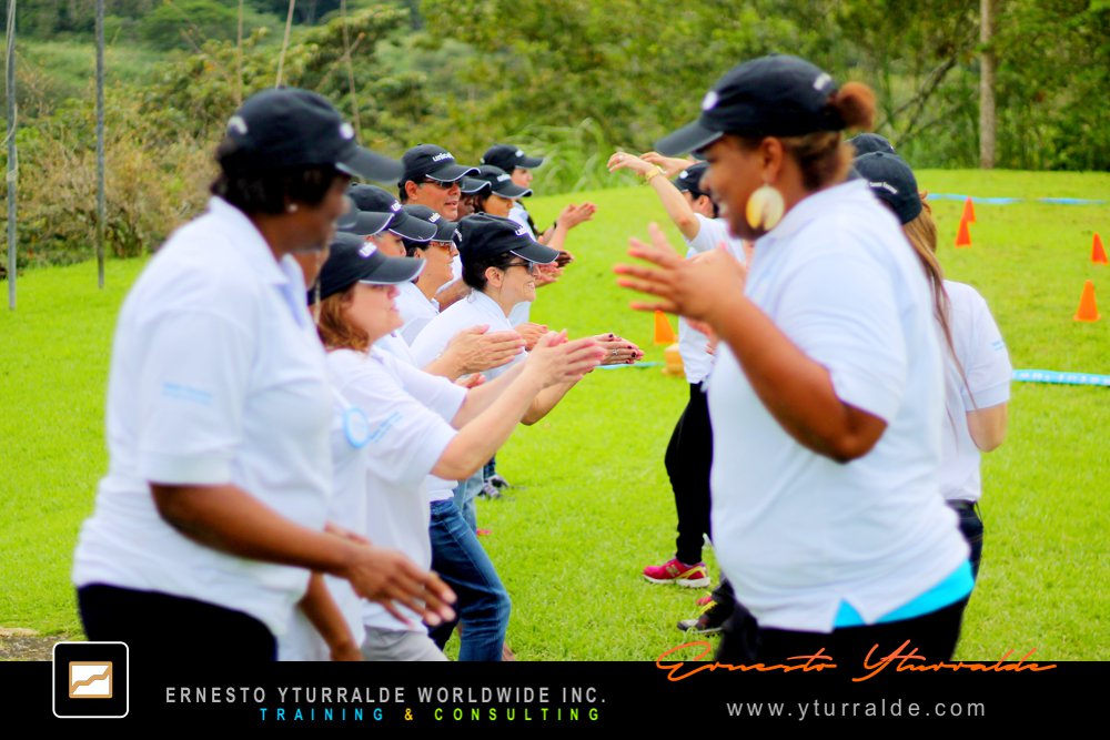 Corporate Annual Retreats - Annual Offsites - Ernesto Yturralde Worldwide Inc. Global Team Building Experiences