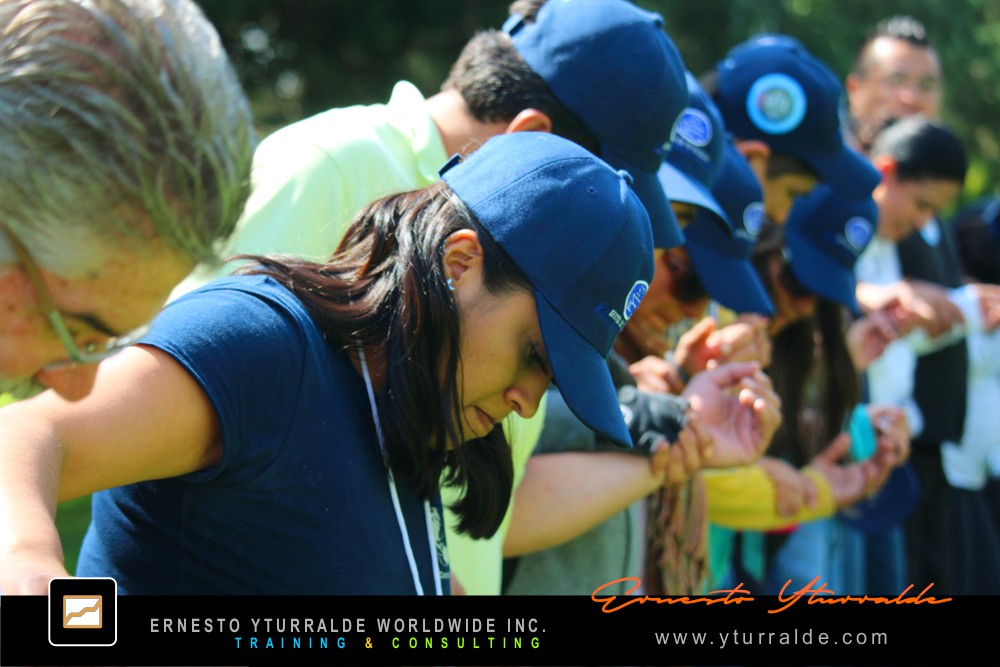 Corporate Annual Retreats - Annual Offsites - Ernesto Yturralde Worldwide Inc. Global Team Building Experiences