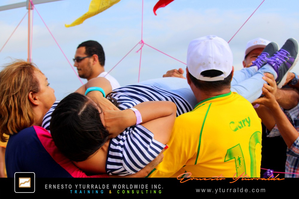 Corporate Annual Retreats - Annual Offsites - Ernesto Yturralde Worldwide Inc. Global Team Building Experiences