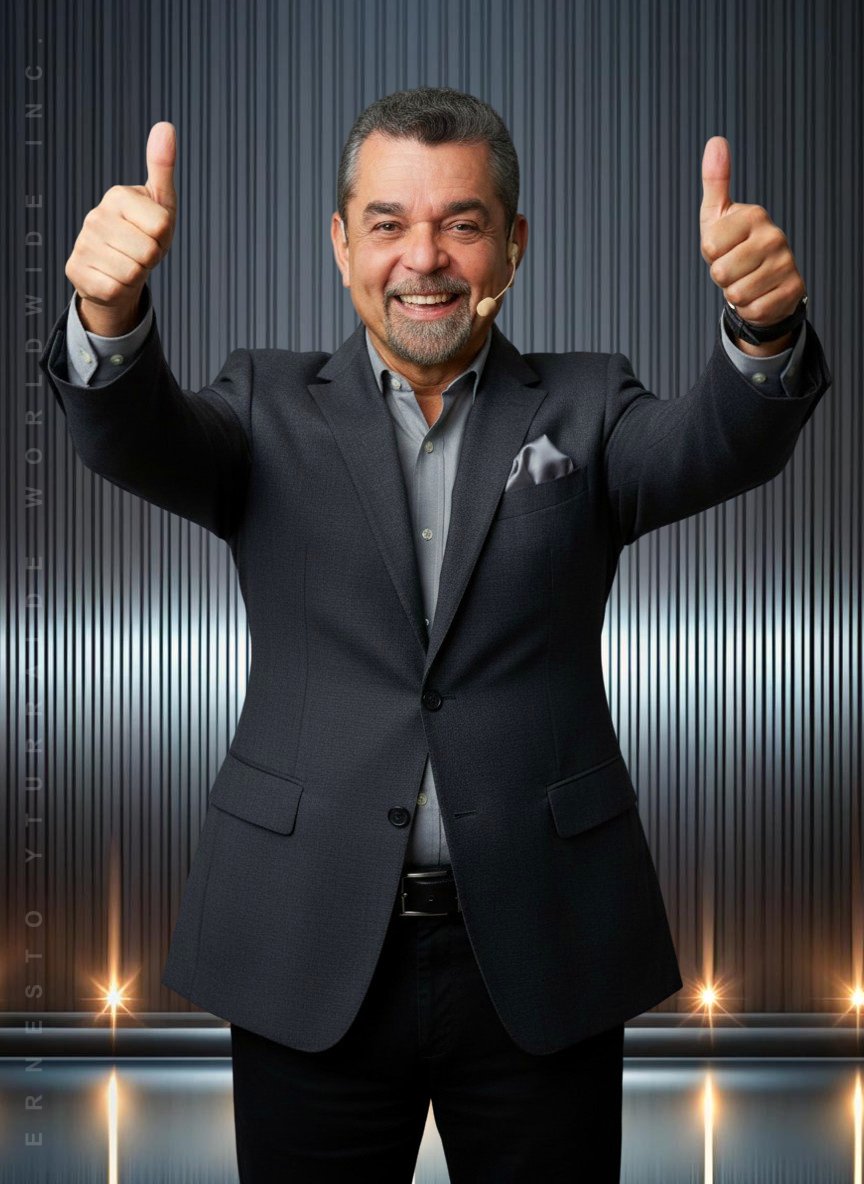 Ernesto Yturralde, Facilitador y Speaker